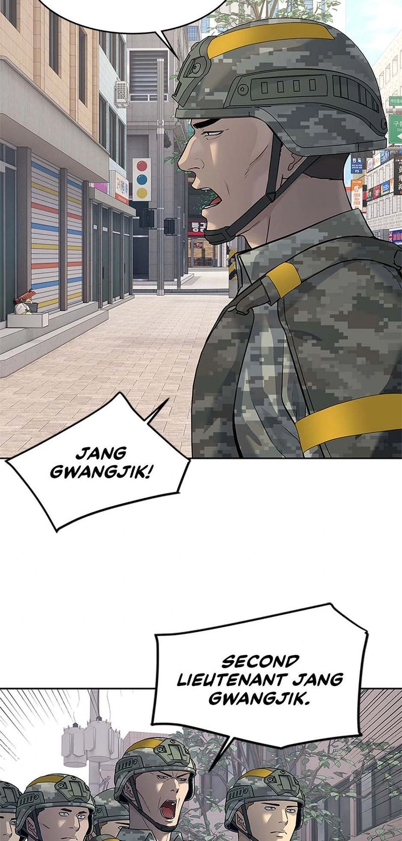 God of Blackfield Chapter 256 - Page 25