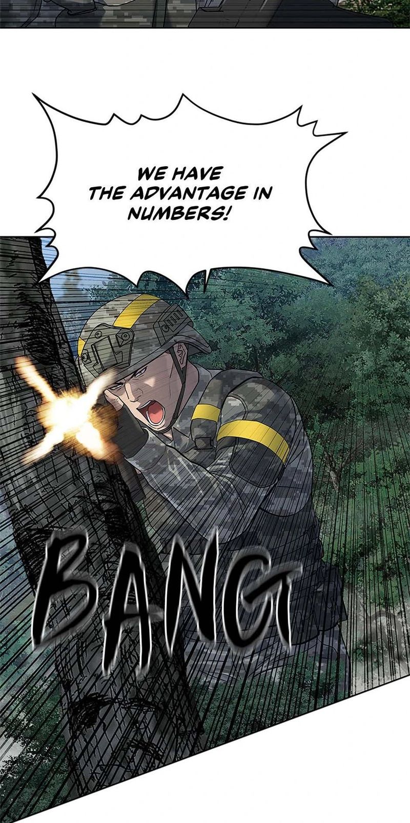 God of Blackfield Chapter 257 - Page 14