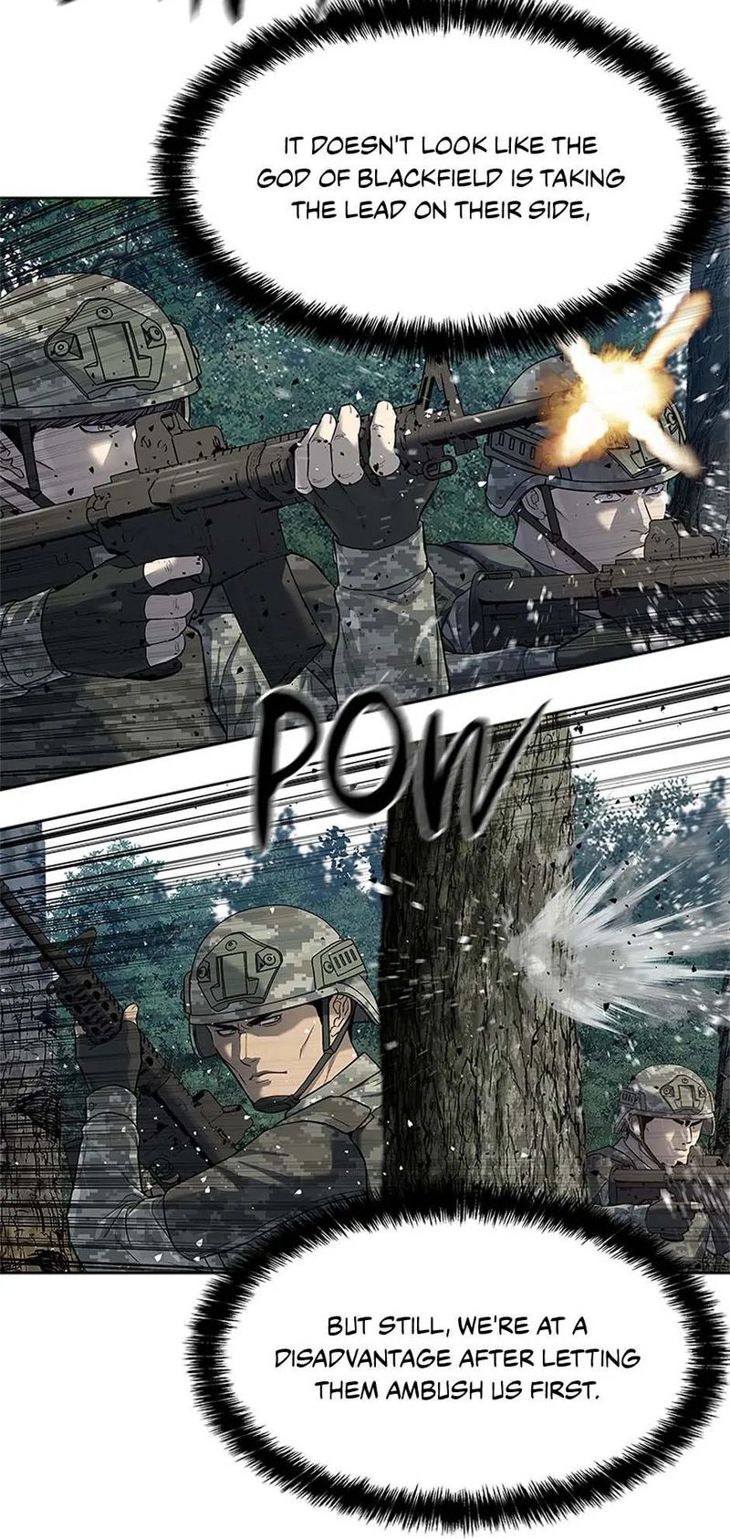 God of Blackfield Chapter 257 - Page 47