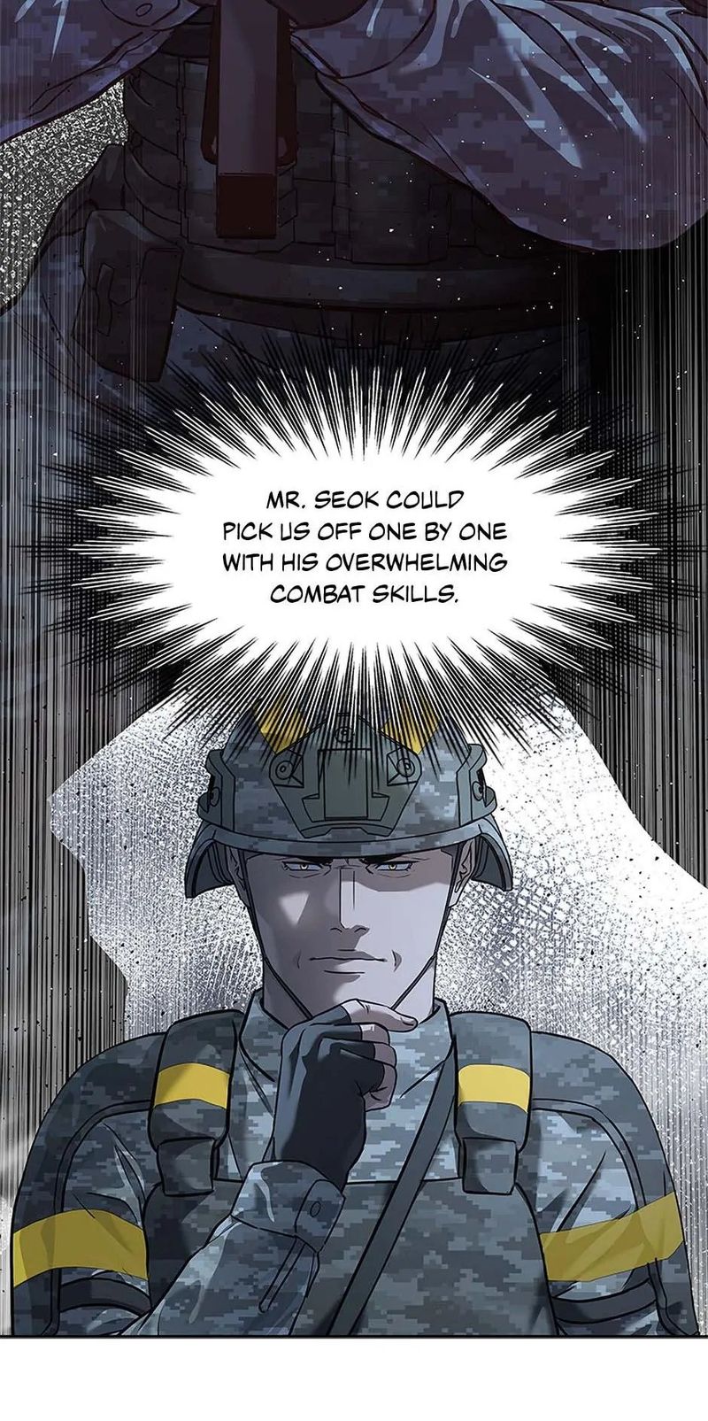 God of Blackfield Chapter 258 - Page 11