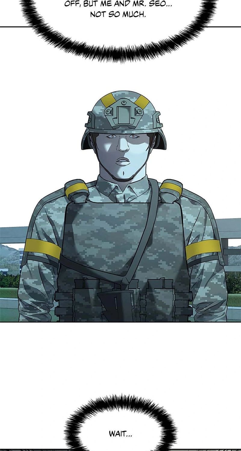 God of Blackfield Chapter 258 - Page 14