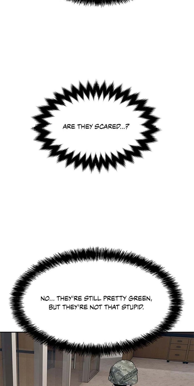 God of Blackfield Chapter 258 - Page 33