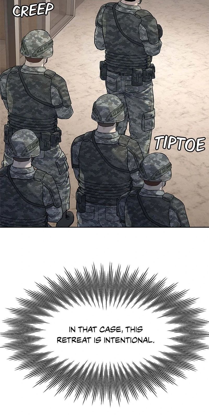 God of Blackfield Chapter 258 - Page 34