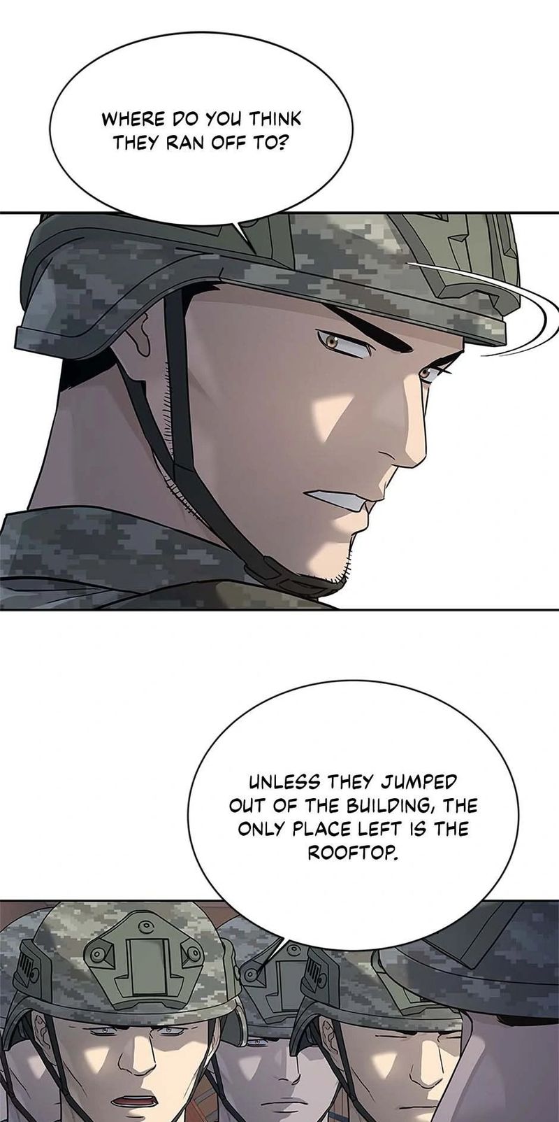 God of Blackfield Chapter 258 - Page 35