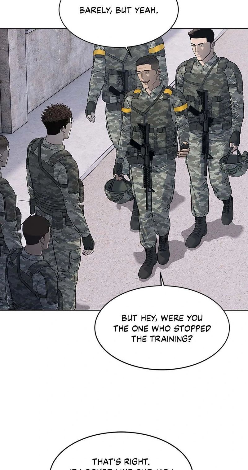 God of Blackfield Chapter 259 - Page 31