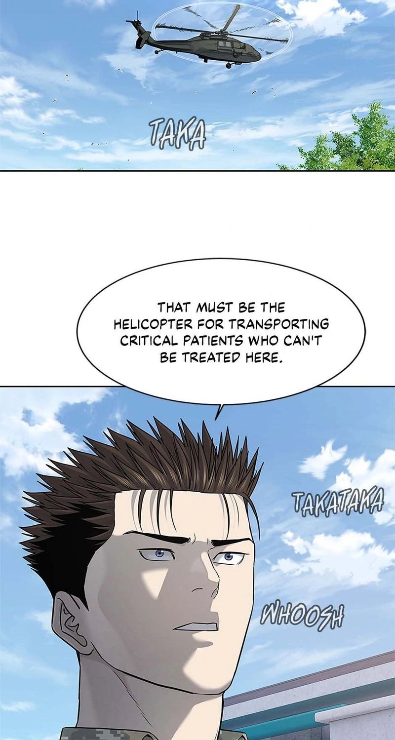 God of Blackfield Chapter 259 - Page 35