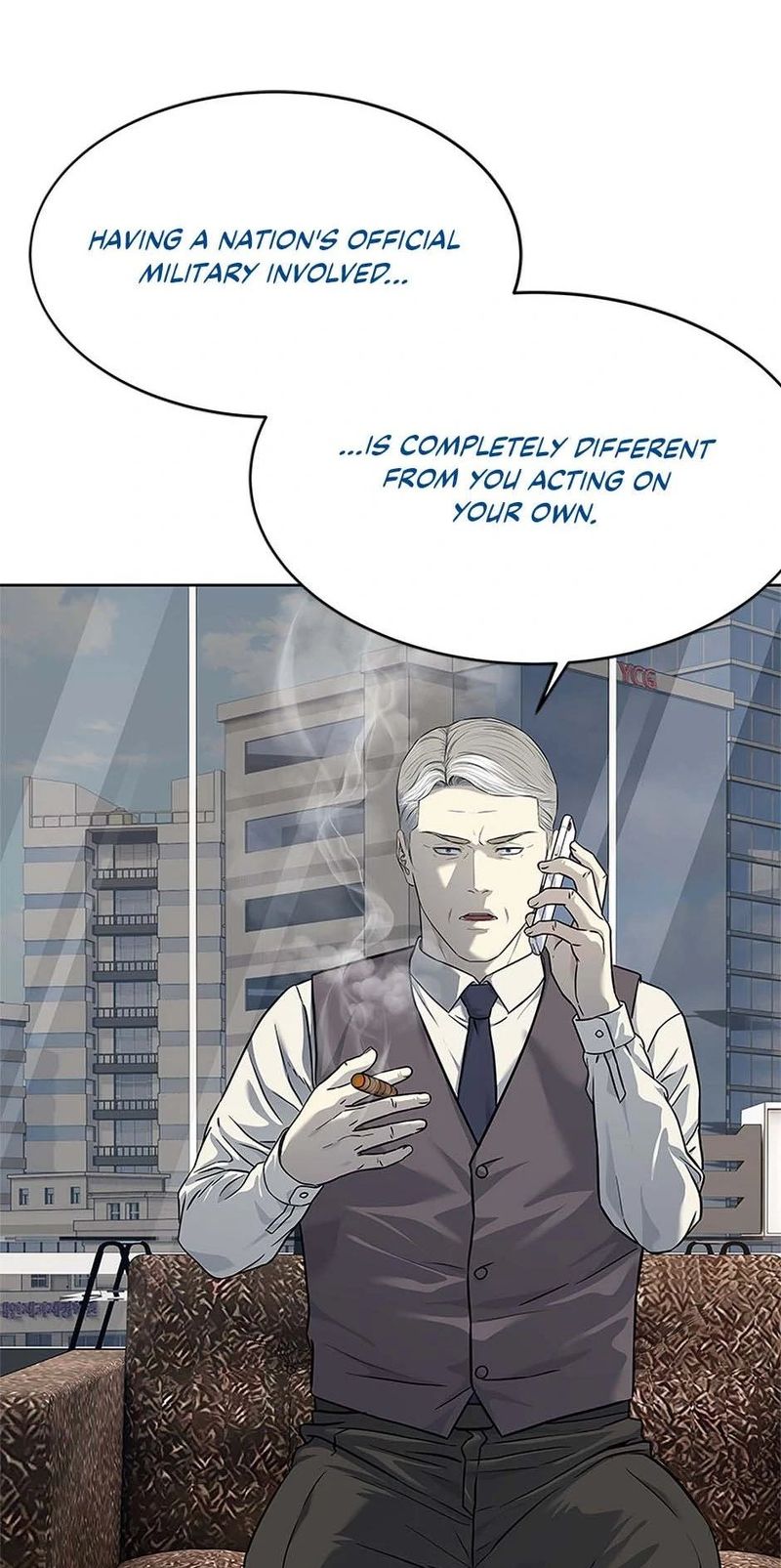 God of Blackfield Chapter 259 - Page 73