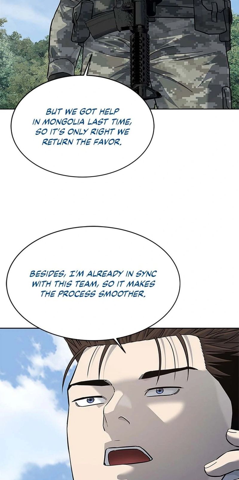 God of Blackfield Chapter 259 - Page 75