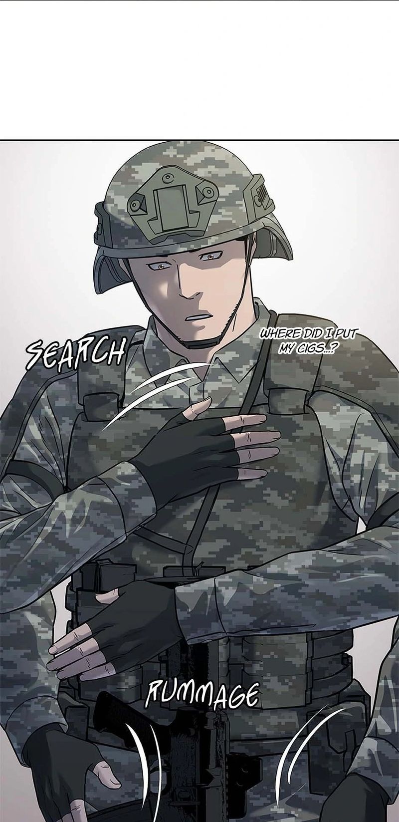 God of Blackfield Chapter 259 - Page 8