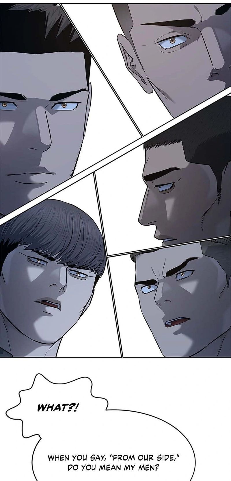 God of Blackfield Chapter 259 - Page 86