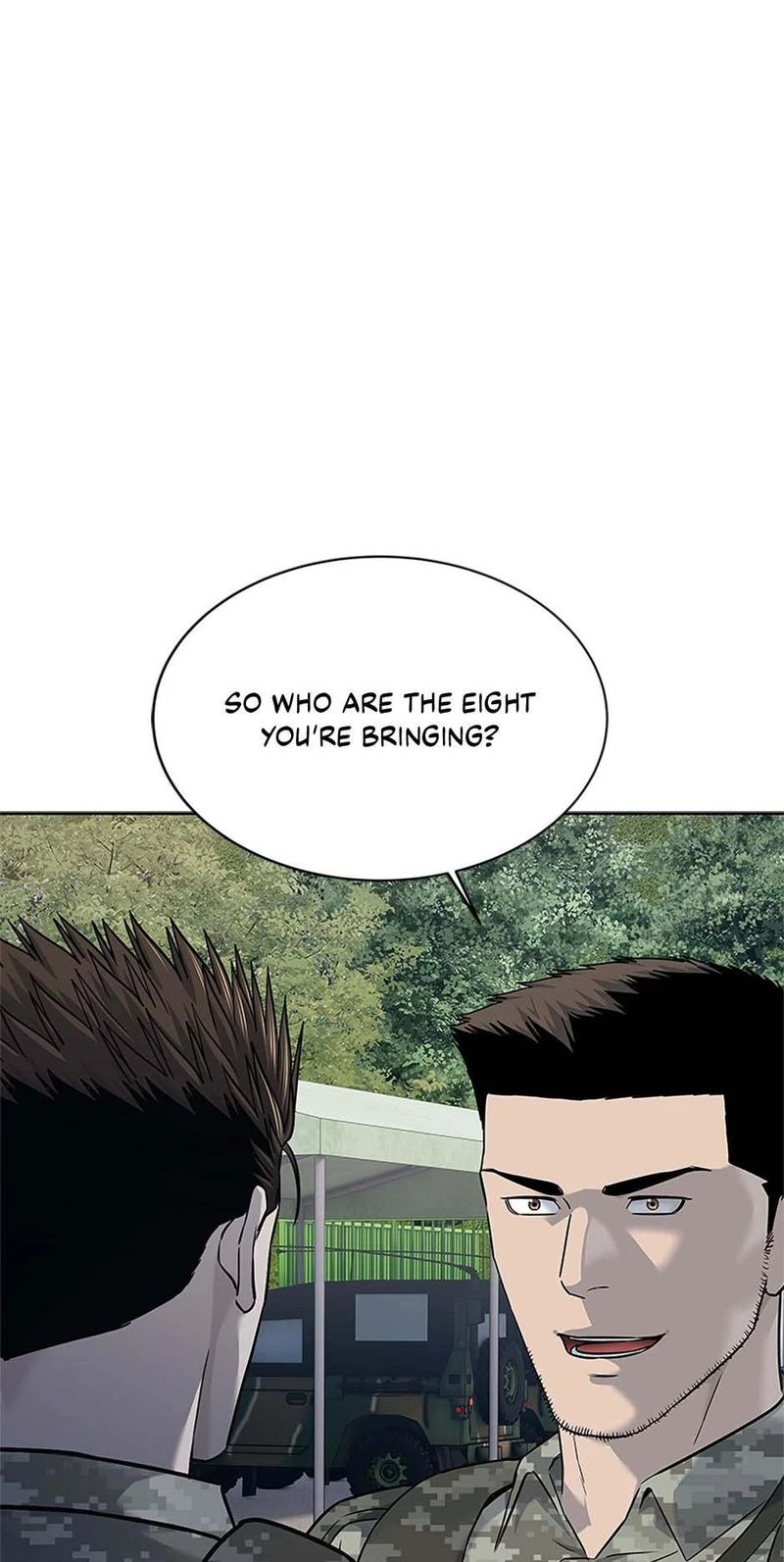 God of Blackfield Chapter 260 - Page 1