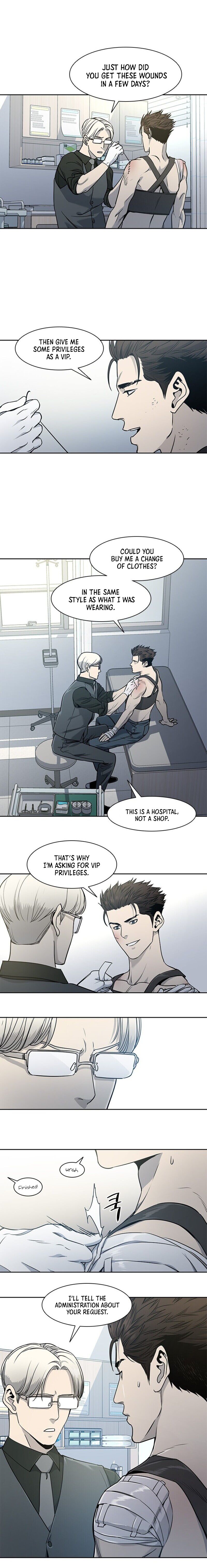 God of Blackfield Chapter 36 - Page 16