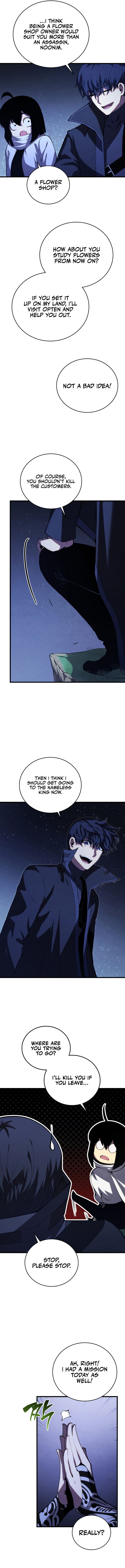 Swordmaster’s Youngest Son Chapter 110 - Page 10