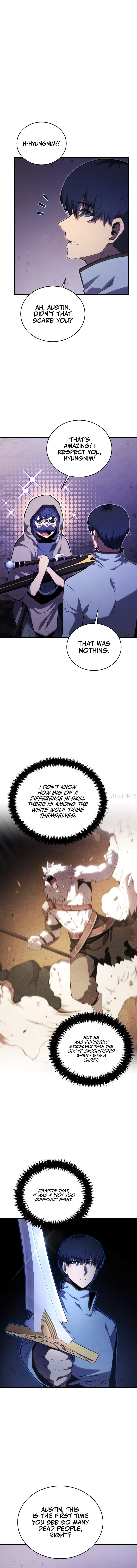 Swordmaster’s Youngest Son Chapter 117 - Page 15