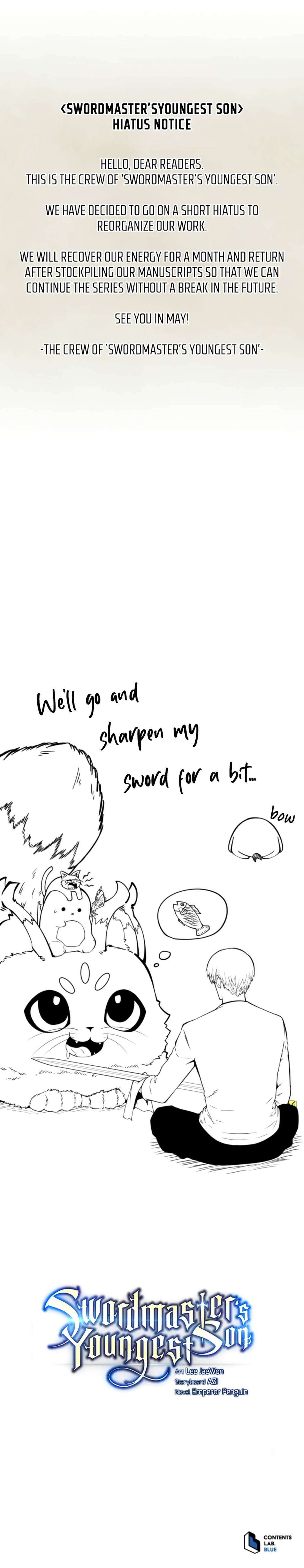 Swordmaster’s Youngest Son Chapter 157 - Page 17