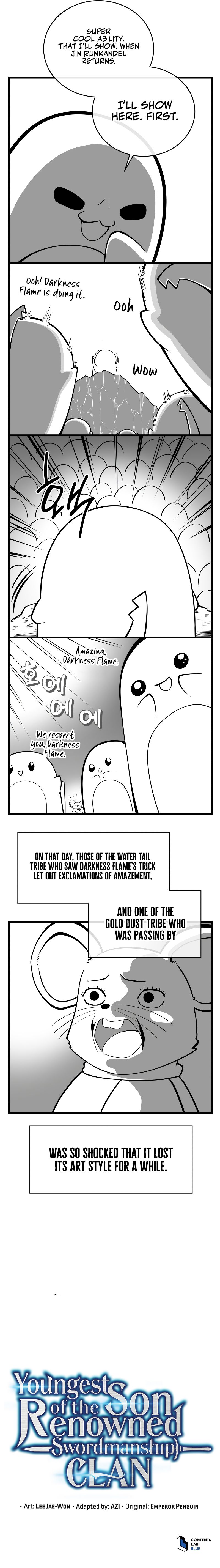 Swordmaster’s Youngest Son Chapter 160 - Page 14