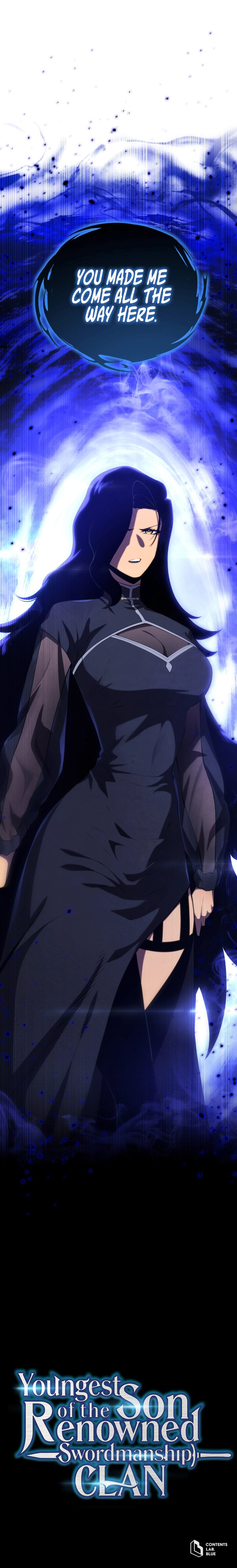 Swordmaster’s Youngest Son Chapter 163 - Page 15