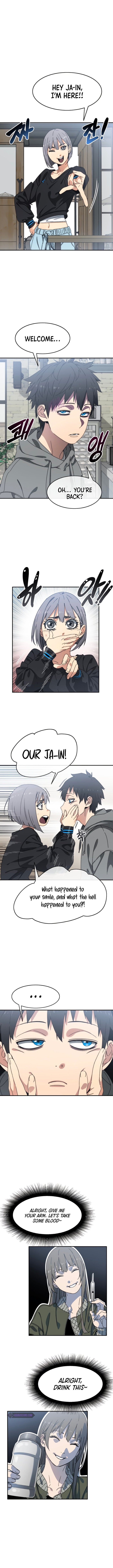 Existence Chapter 17 - Page 6