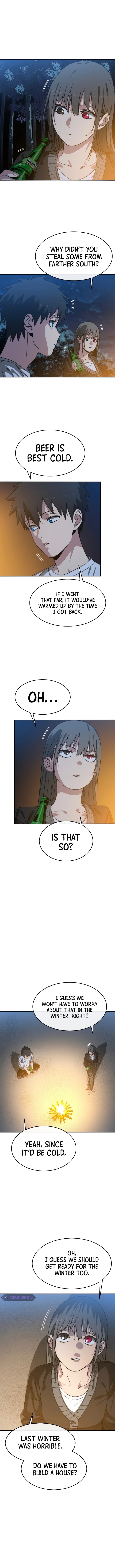 Existence Chapter 39 - Page 10