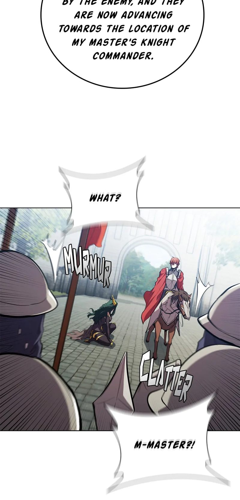 I Regressed As The Duke Chapter 104 - Page 27