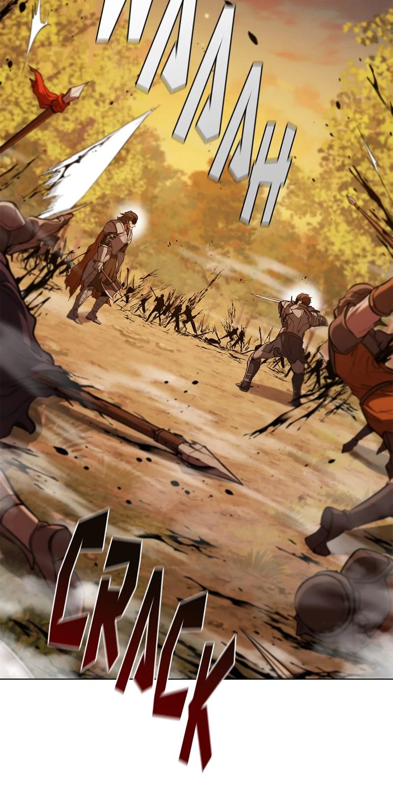 I Regressed As The Duke Chapter 105 - Page 2