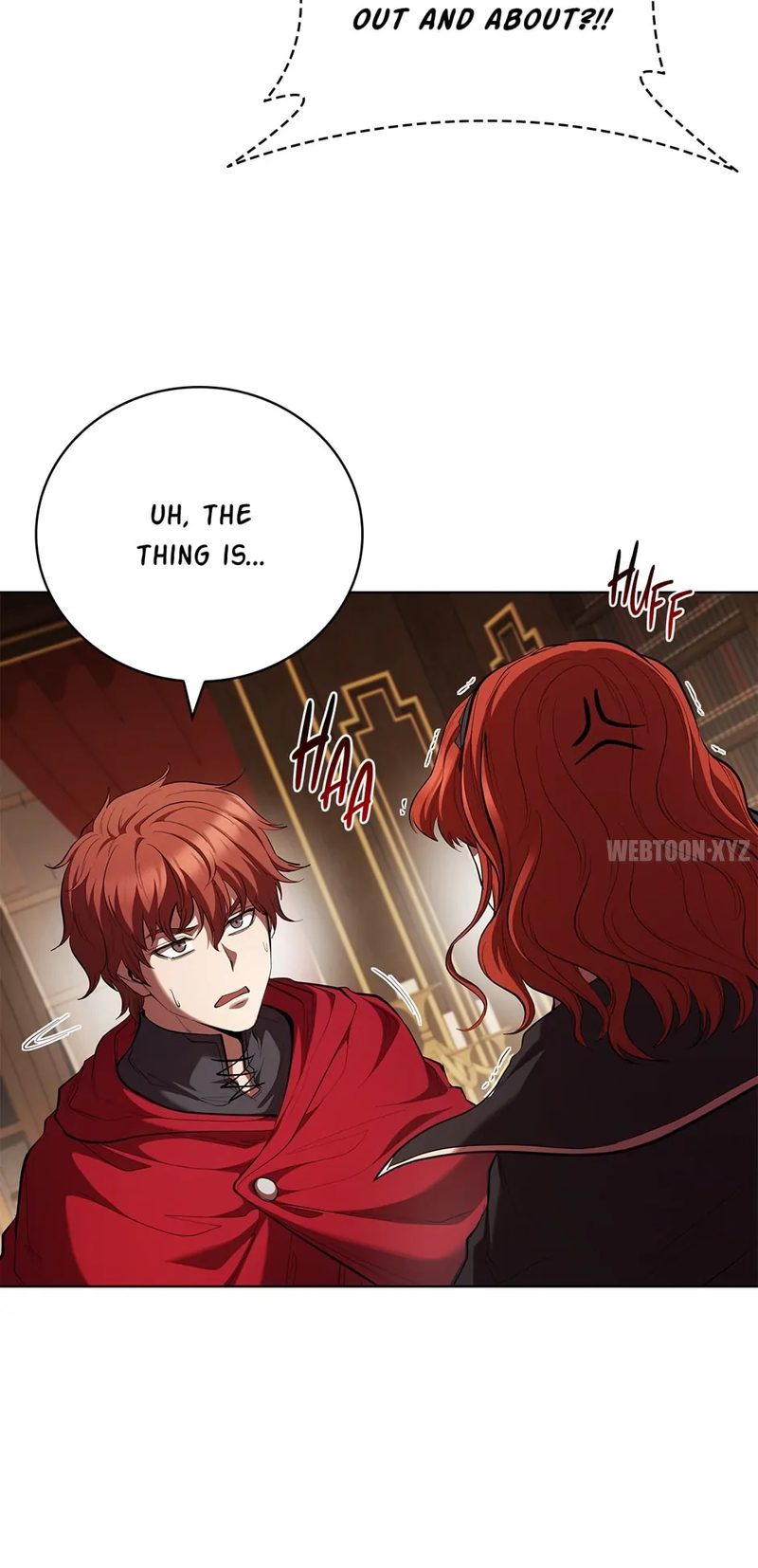 I Regressed As The Duke Chapter 110 - Page 79