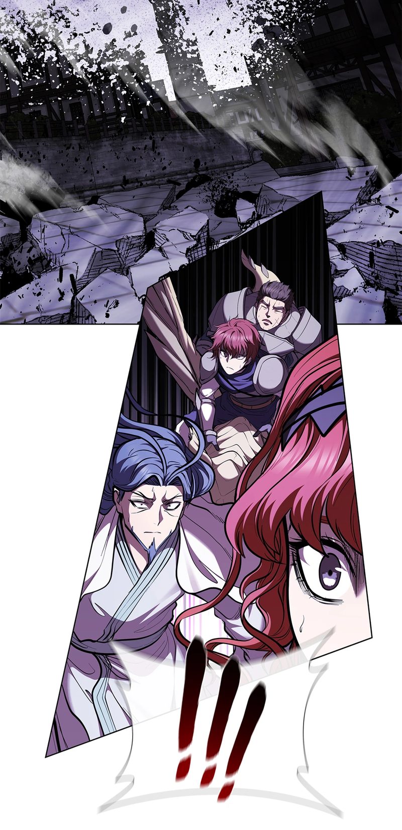 I Regressed As The Duke Chapter 123 - Page 27