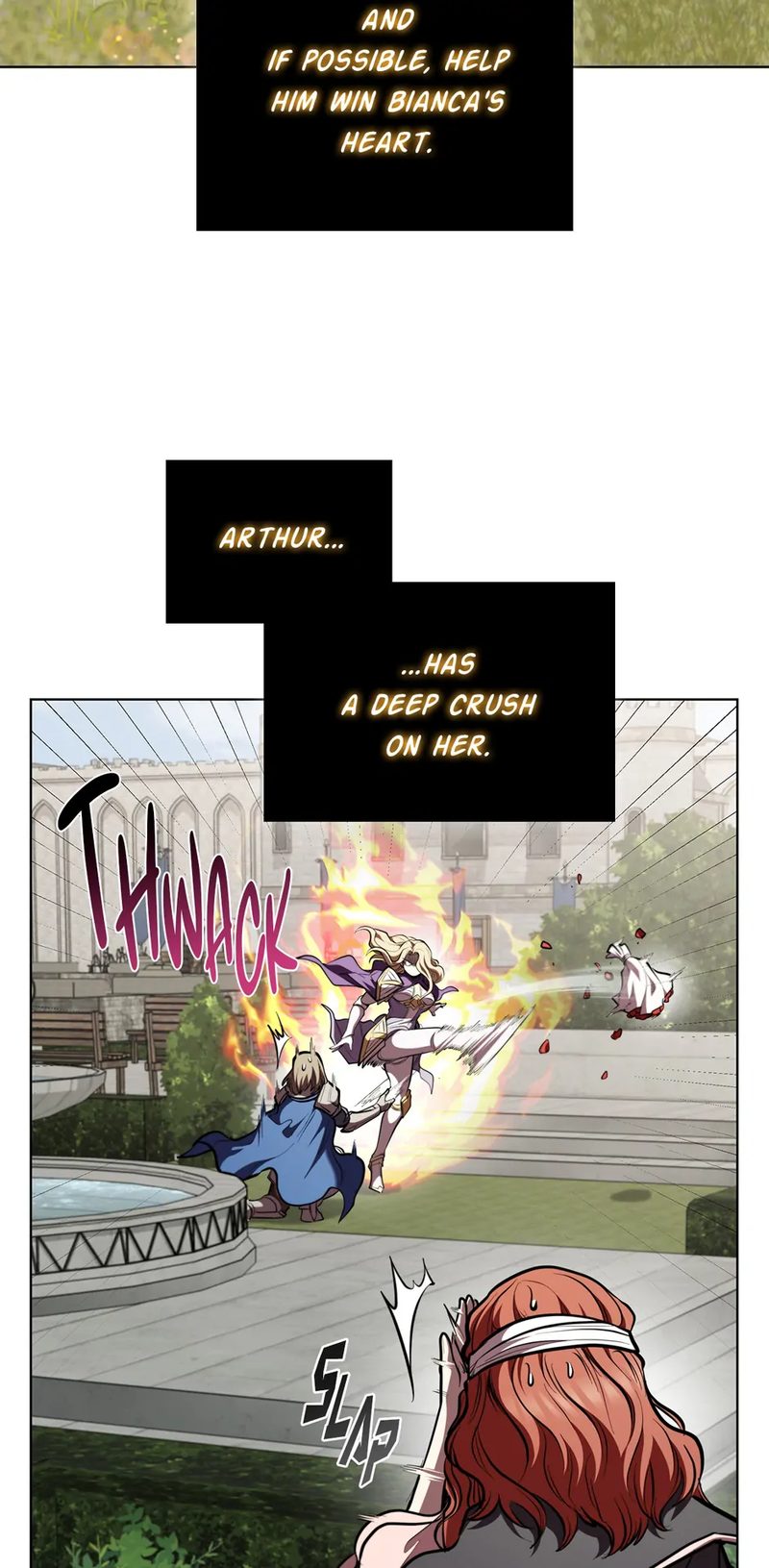 I Regressed As The Duke Chapter 130 - Page 78