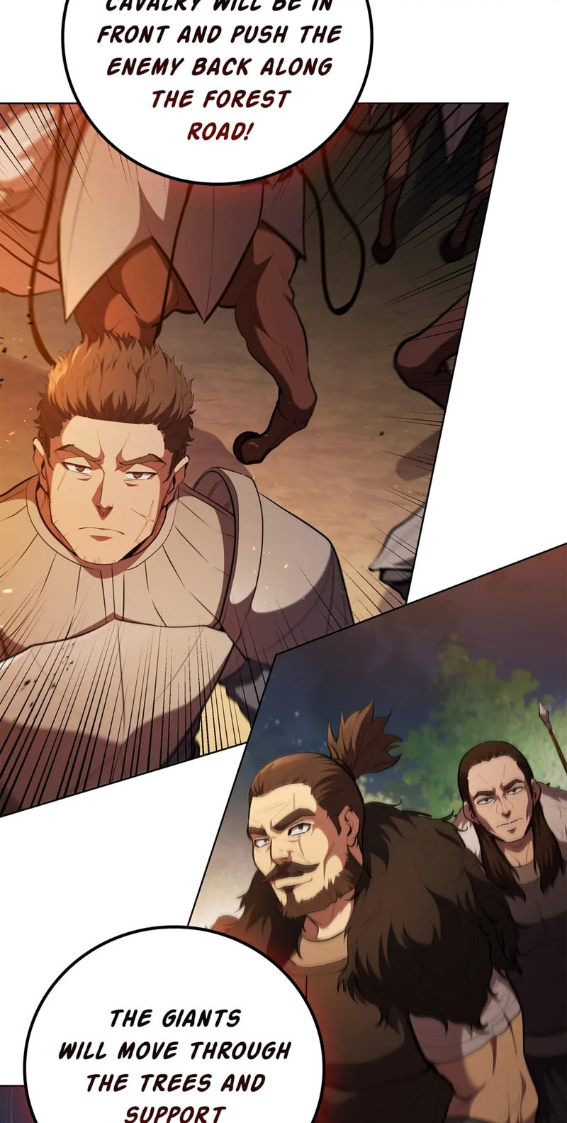 I Regressed As The Duke Chapter 89 - Page 24