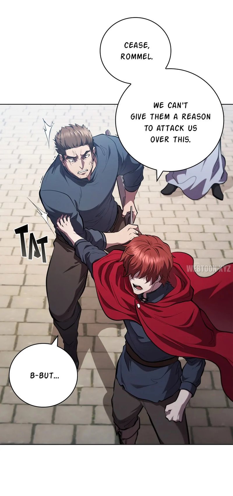 I Regressed As The Duke Chapter 96 - Page 27