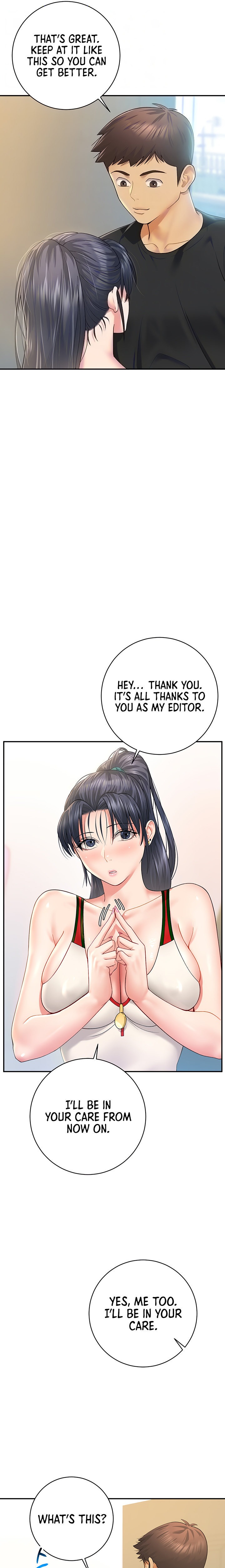 Like and Subscribe Chapter 13 - Page 7