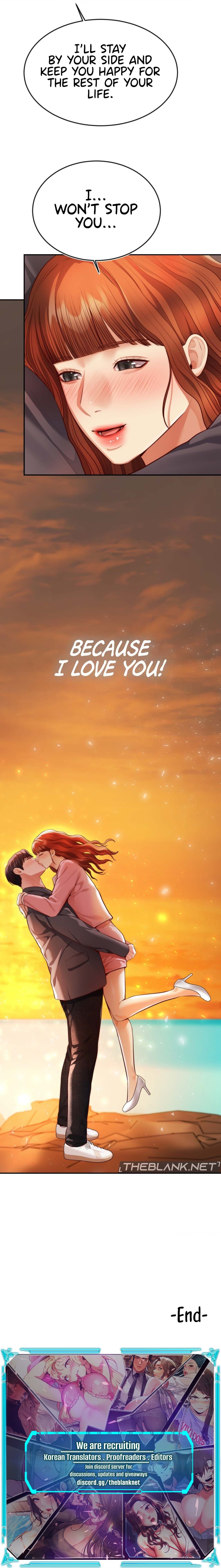 Blueming Chapter 30 - Page 18