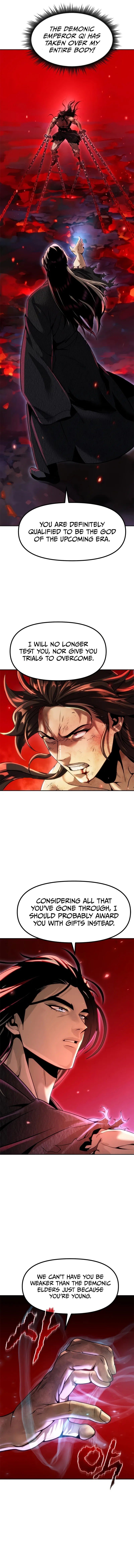 Chronicles of the Demon Faction Chapter 110 - Page 4