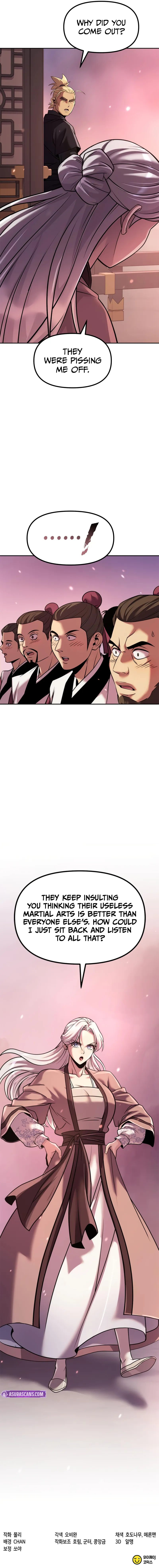 Chronicles of the Demon Faction Chapter 123 - Page 15