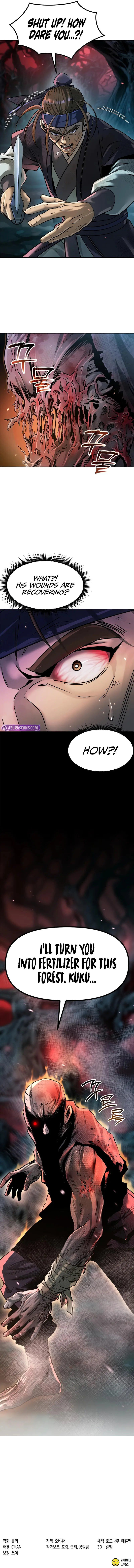 Chronicles of the Demon Faction Chapter 136 - Page 15