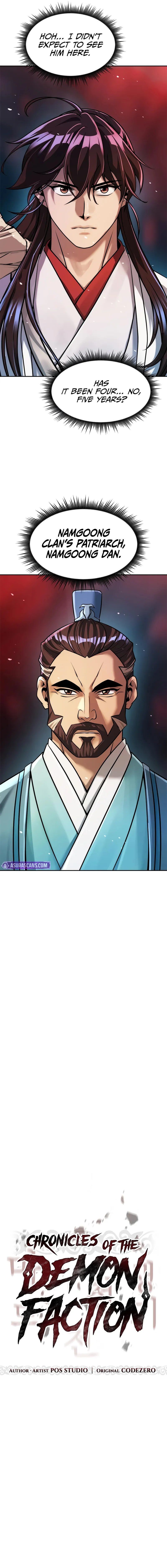 Chronicles of the Demon Faction Chapter 136 - Page 6