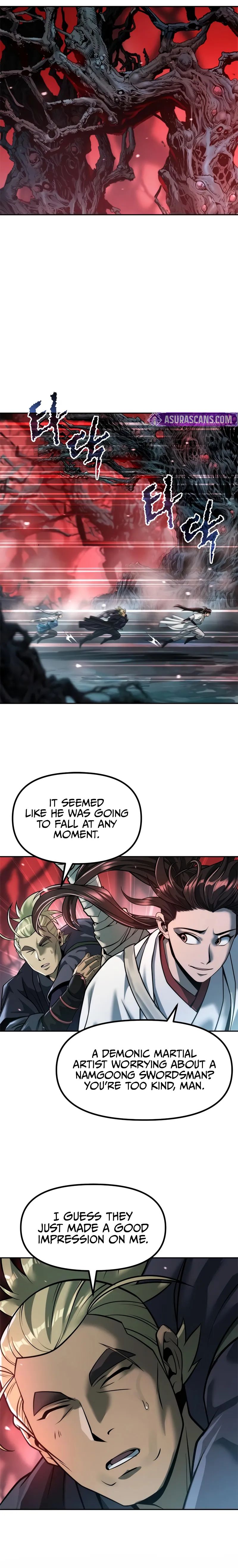 Chronicles of the Demon Faction Chapter 137 - Page 12