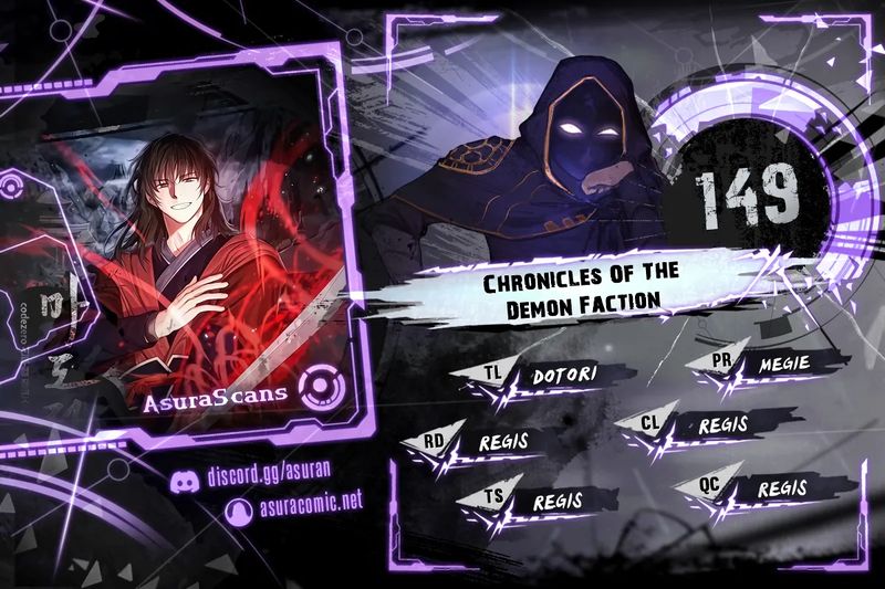 Chronicles of the Demon Faction Chapter 149 - Page 1