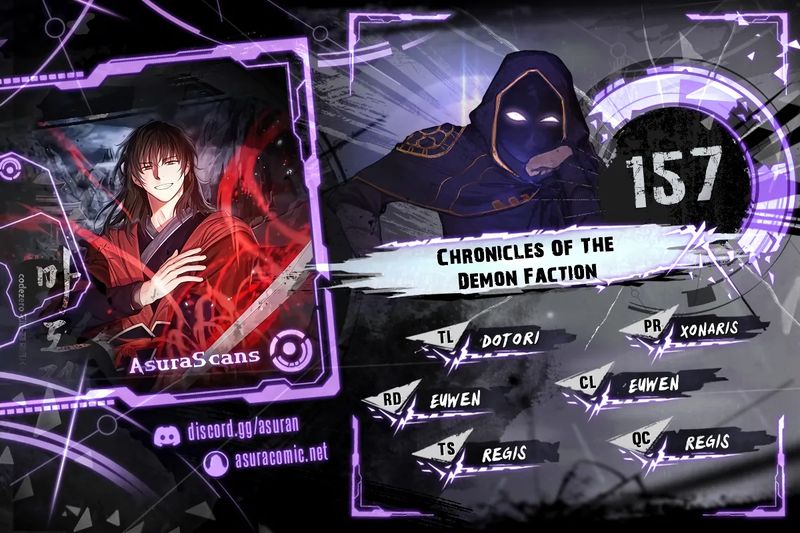 Chronicles of the Demon Faction Chapter 157 - Page 1