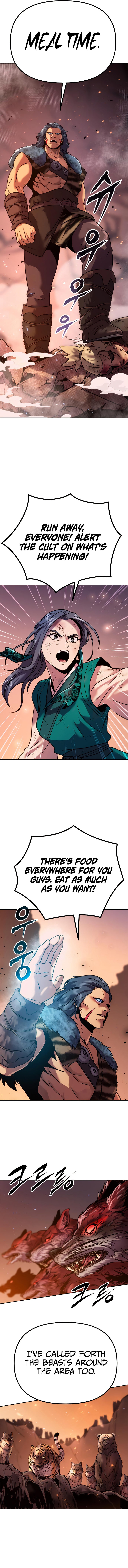 Chronicles of the Demon Faction Chapter 40 - Page 14