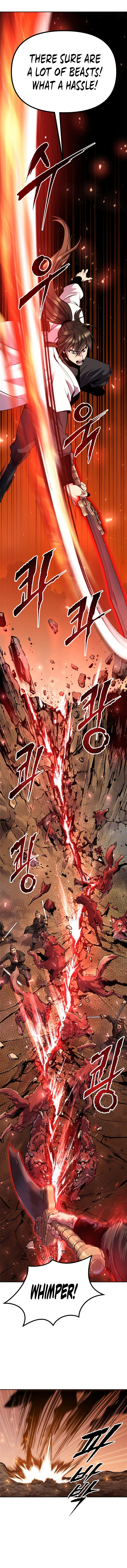 Chronicles of the Demon Faction Chapter 40 - Page 20