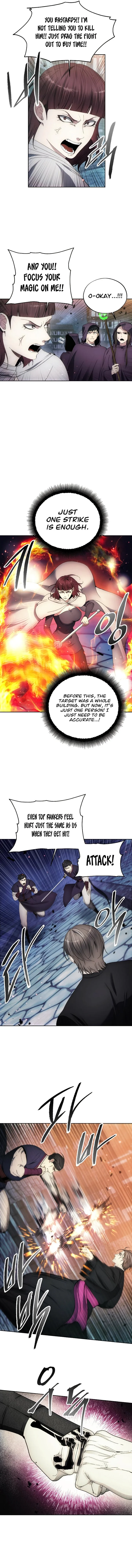 How to Live as a Villain Chapter 108 - Page 8