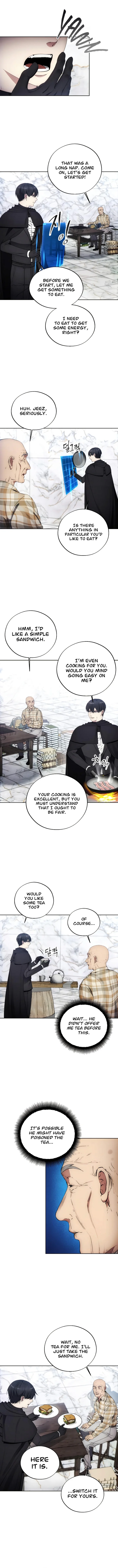 How to Live as a Villain Chapter 112 - Page 5