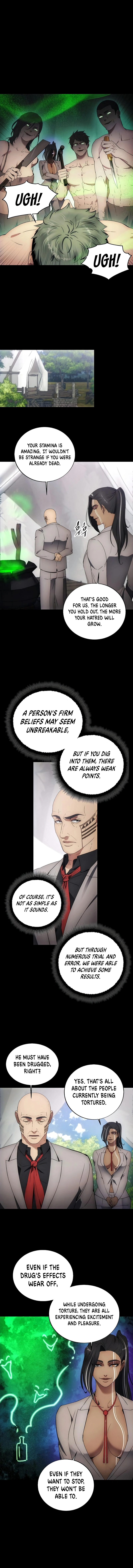 How to Live as a Villain Chapter 116 - Page 9