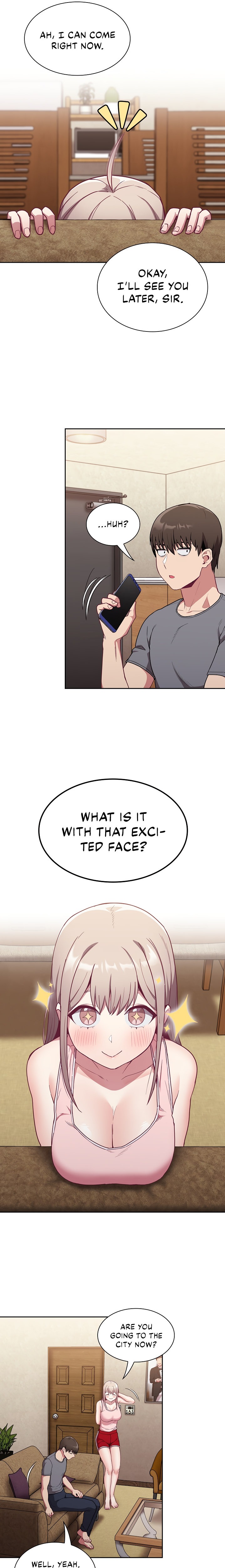 Maid Rehabilitation Chapter 31 - Page 7