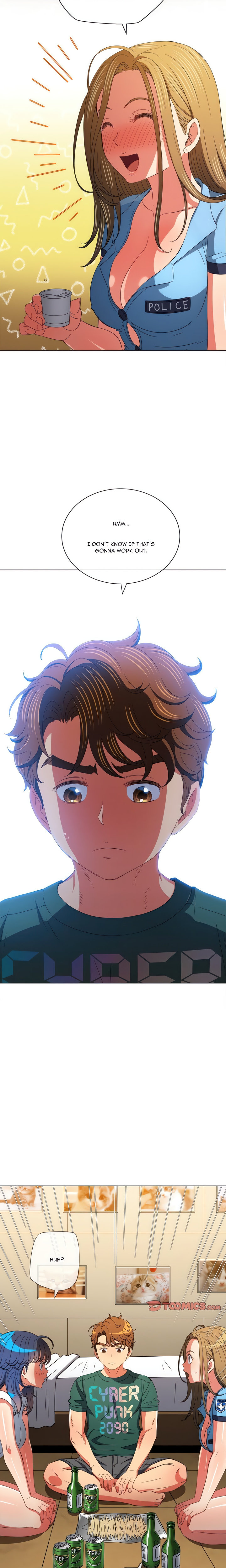 My High School Bully Chapter 170 - Page 14