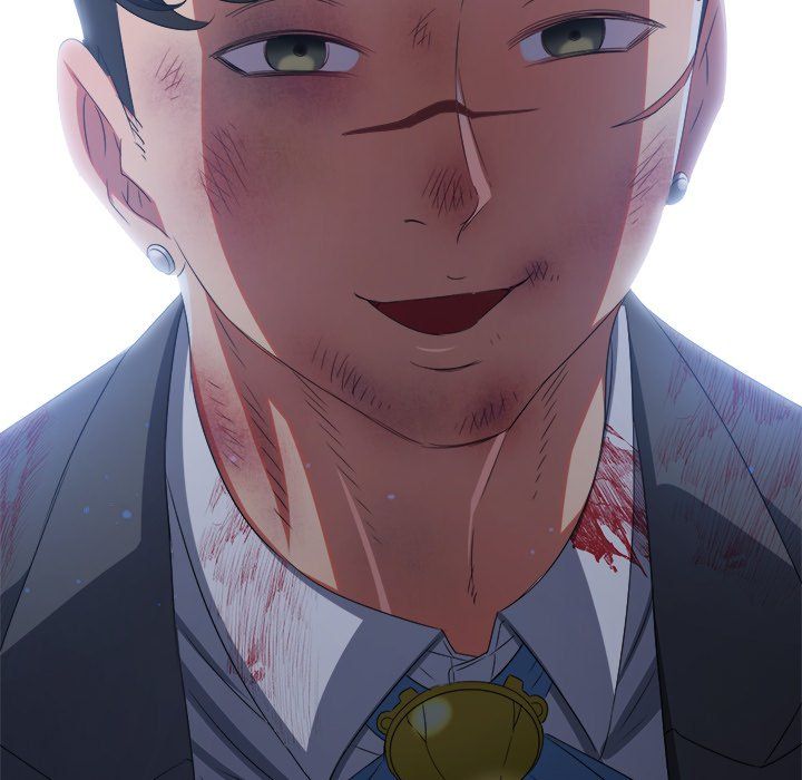 My High School Bully Chapter 232 - Page 134