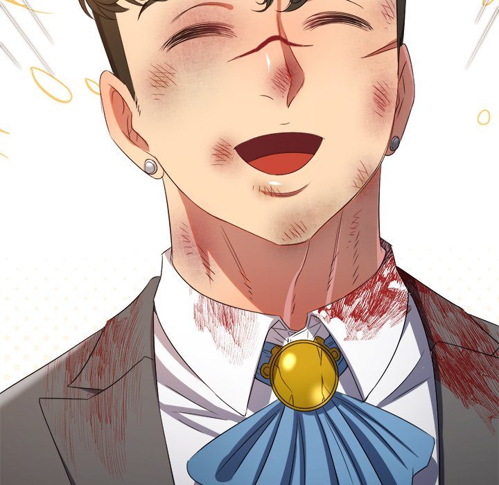 My High School Bully Chapter 233 - Page 39