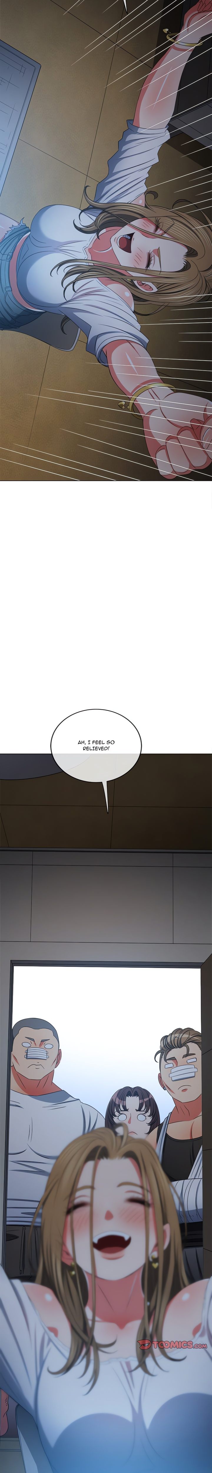 My High School Bully Chapter 235 - Page 24