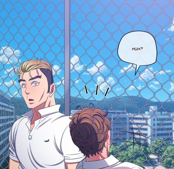 My High School Bully Chapter 239 - Page 149